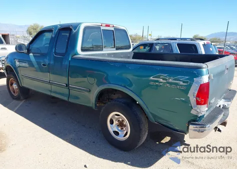 1997 Ford F-150 Lariat/Xl/Xlt from USA, damaged, VIN 1FTEX18L6VKC53910